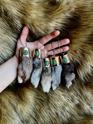 Image of Bad Luck Bandit Keychain