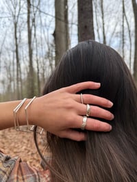 Image 4 of Raw Wave Ring