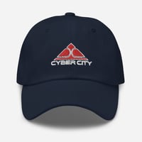 Image 3 of Cyber City Dad Cap