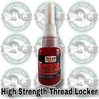Image 1 of Small 10ml HIGH STRENGTH Thread Locker 🇺🇸 