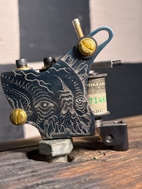 Image 4 of SKULL CRACKER LINER 421