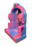 INFINITY DUNGEON DOOR pink/blue marbled edition Image 3