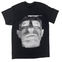 (BLACK) BIG HEAD TEE 