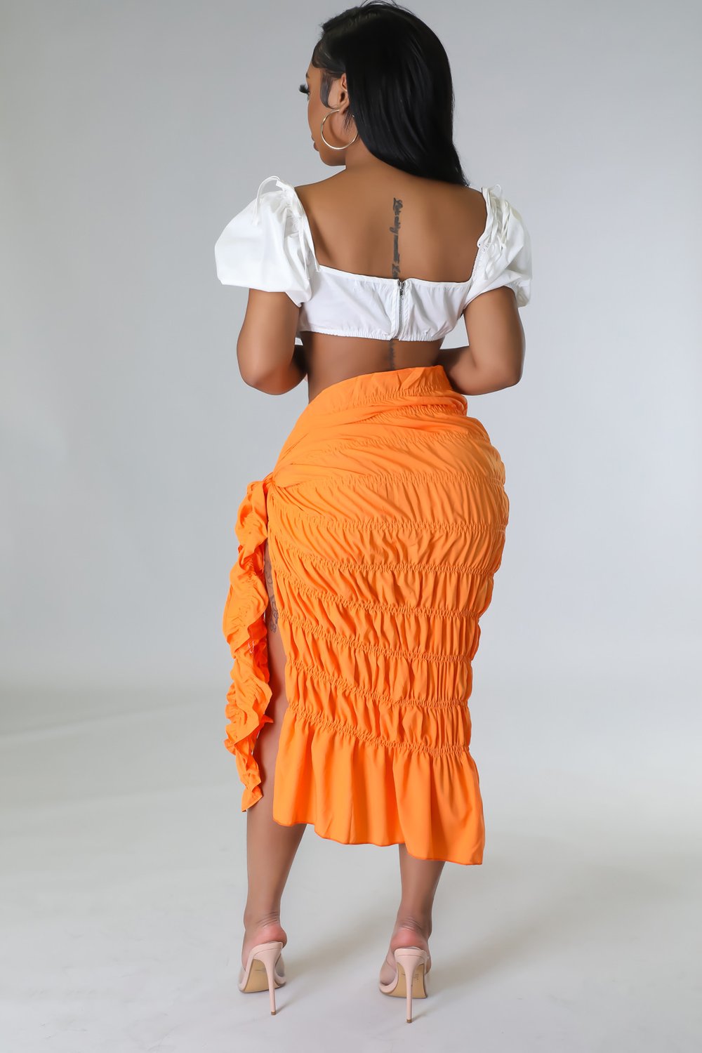 Image of Beach Day Skirt 