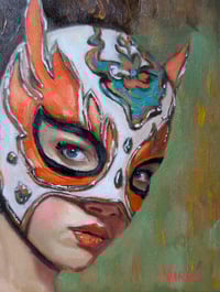 Image 3 of She wears her Power