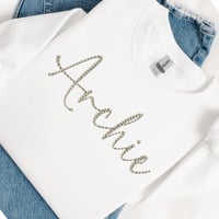 Image 5 of Embroidery Style Sweatshirts 