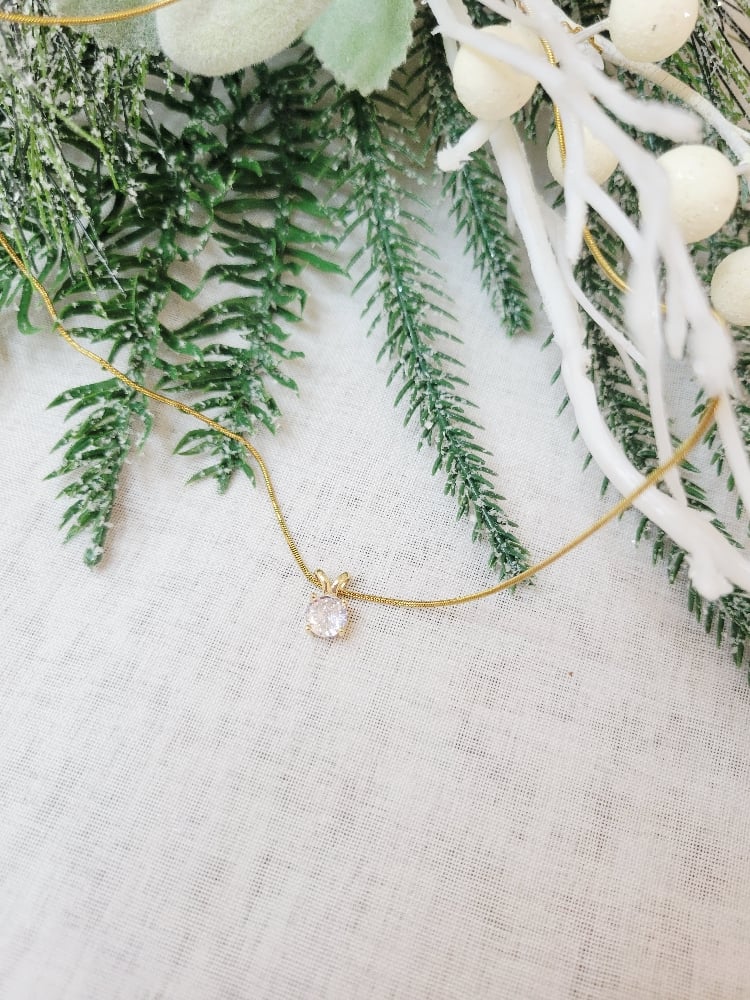Image of Leah Necklace 
