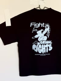 Image 3 of Fight for equal rights - Shirt