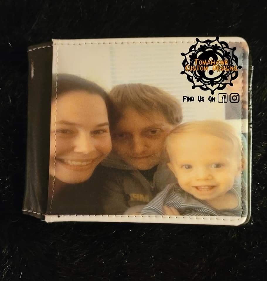 Image of Mens wallet