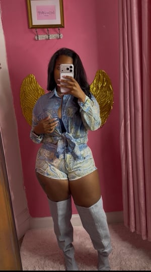 Image of Paisley Baby 2 Piece Set