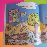 Image 3 of The Dinosaur Song