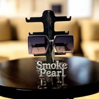 Image 8 of Blush Muse Square Sunglasses – Elegant Collection ✨