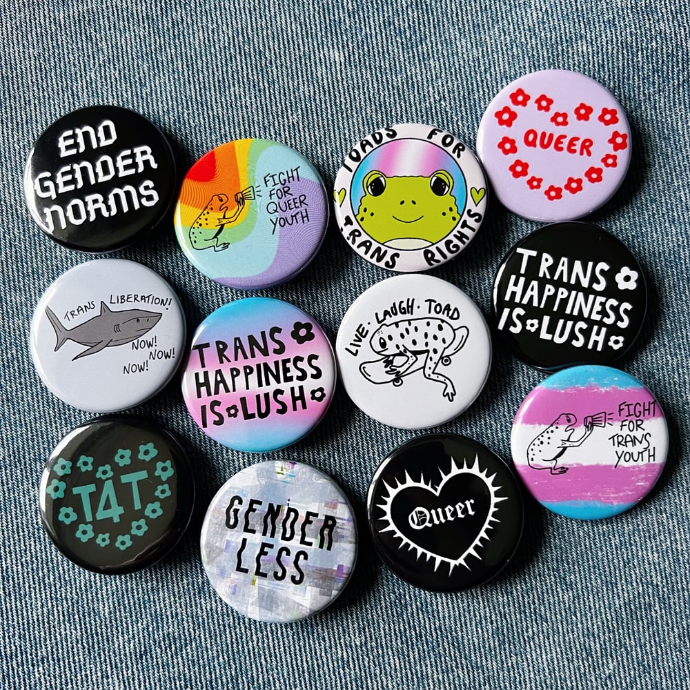 BADGES