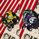 Image 3 of Deadly Sins Enamel Pin Set 