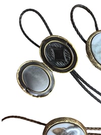 Image 5 of Cat Locket Bolo Ties 