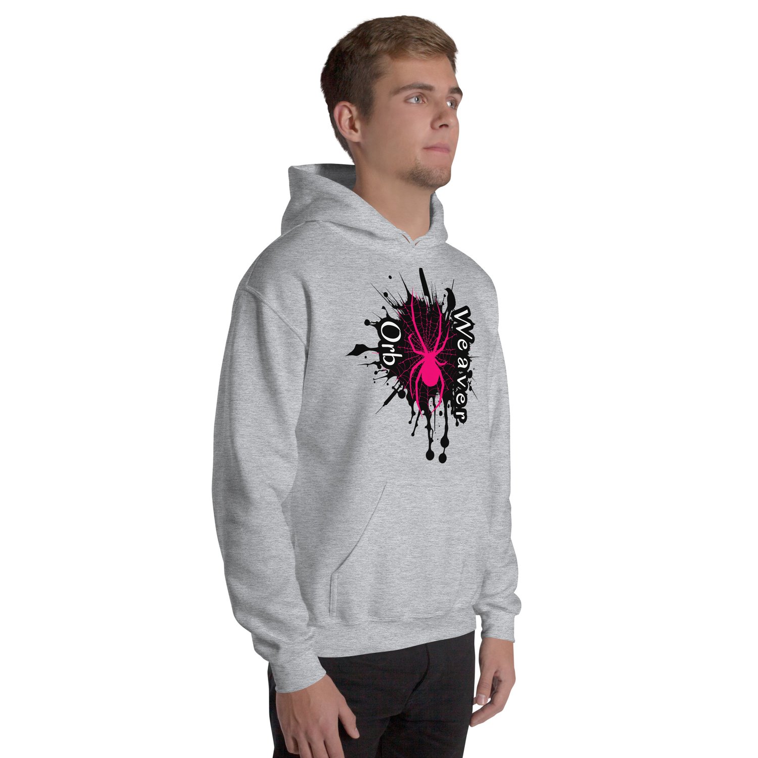 Image of Officially licensed orb weaver Unisex Hoodie