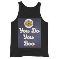 Image 2 of Unisex Tank Top You Do You Boo