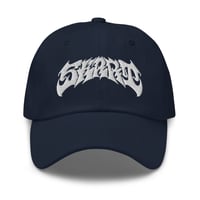 Image 12 of "SKRRT" Dad Hat - Skrrt Griptape 