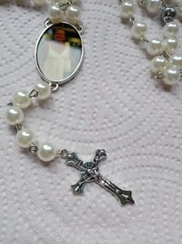 Image 3 of Personalised Rosary Beads