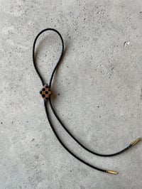 Image 1 of Black/Brown Bolo