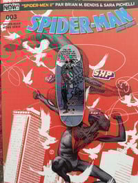 Image 2 of Lolix X SHP - Spider-man comics