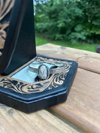 Image 1 of Red Buffalo Cuff