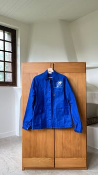 Image 1 of Veste bleu de travail T54