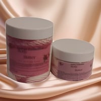 Image 2 of Rosé Blush Silk Soufflé (Shimmer Edition)
