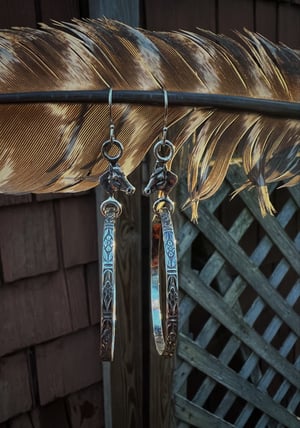 Image of Horse Head Hoops