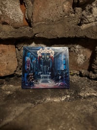 Image 1 of CD Mortician «Hacked Up For Barbecue» SIGNED