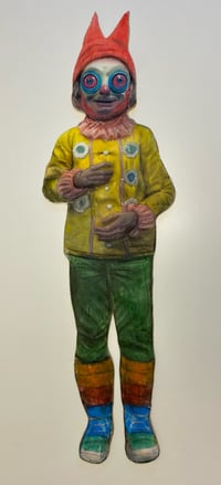 Image 2 of Mr. Alphabet