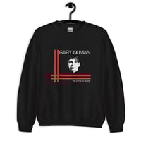 Image 1 of Gary Numan - Teletour 2025 Unisex Sweatshirt