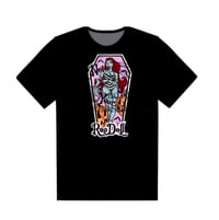 Image 1 of Not Your Rag Doll- Unisex Adult T-shirt  **PRE-ORDER**