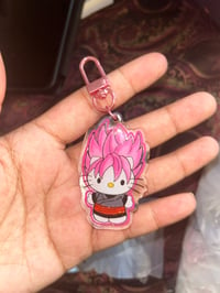 Image 6 of Rose Hello Goku kitty