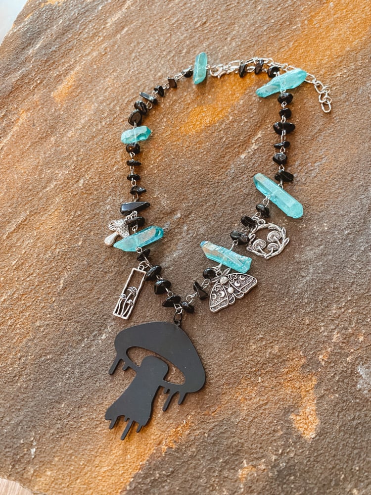 Image of Mystery junk necklace 