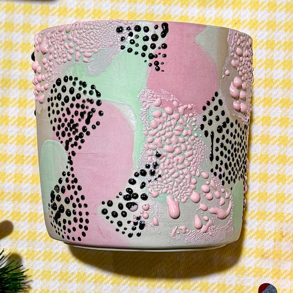 image of gloopy planter