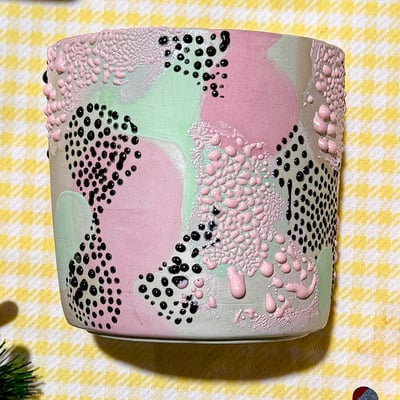 Image of gloopy planter