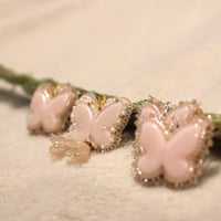 Image 1 of Butterfly Dangles