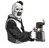 Image 2 of "Clown Cafe" PREORDER
