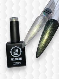 GLITTER TOP COAT 209