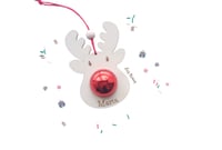 Image 3 of Reno Navideño con Bálsamo Labial Vainilla