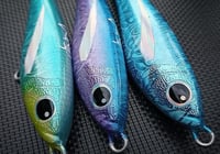 Image 2 of King Sling 90mm CauStics Triple Pack (limited time only)