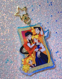 Image 3 of SeiUsa Keychain 