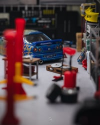 Image 11 of NISSAN SKYLINE GT-R R34 V SPEC V2 CUSTOM 