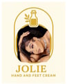 Jolie Hand and Feet Cream