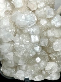 Image 9 of Apophyllite Cluster Display Specimen | India #2792