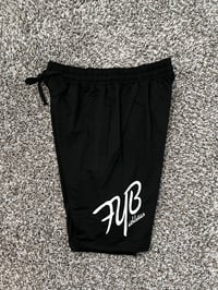 Image 1 of DAILY SHORTS - BLACK