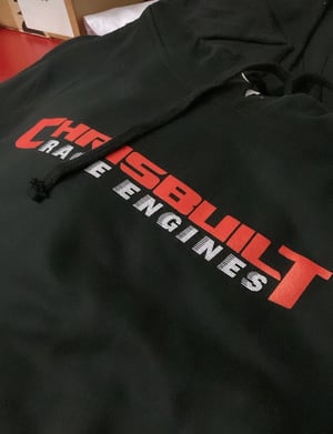 Image of ChrisBuilt x BaySick Collaboration Hoodie 