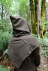 Lightweight Hood - Light Brown Image 2