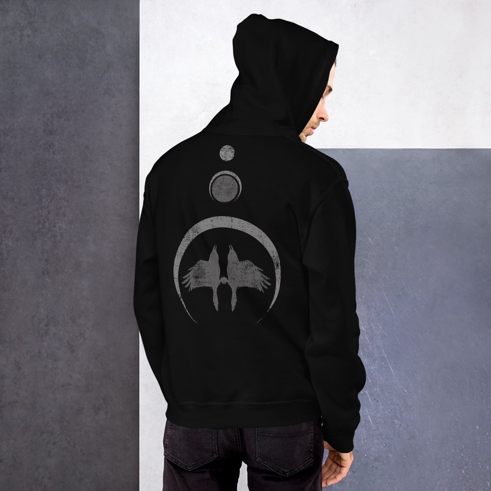 Suspended In Light - Gildan Hoodie